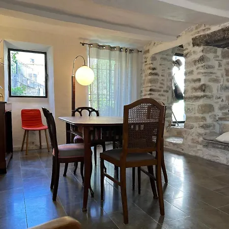 فيلة Maison De Village Avec Piscine