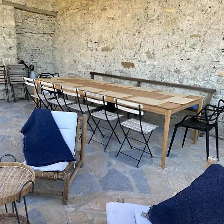 Villa Maison De Village Avec Piscine *