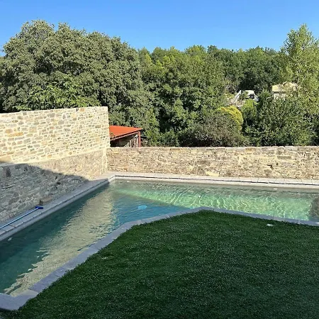Maison De Village Avec Piscine Villa
