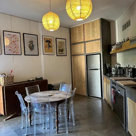 Maison De Village Avec Piscine Villa *