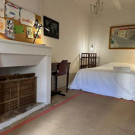 Villa Maison De Village Avec Piscine Saint-Etienne-de-l'Olm