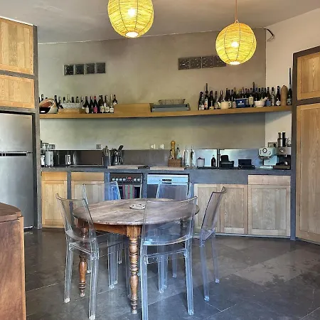 Maison De Village Avec Piscine