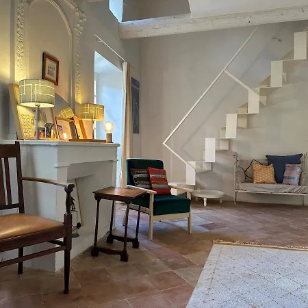 Villa Maison De Village Avec Piscine Saint-Etienne-de-l'Olm