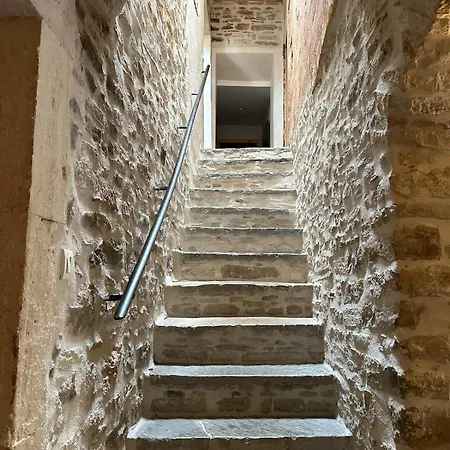 Maison De Village Avec Piscine Saint-Etienne-de-l'Olm