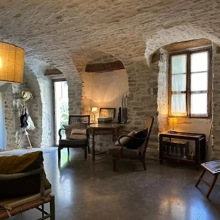 Maison De Village Avec Piscine فيلة *