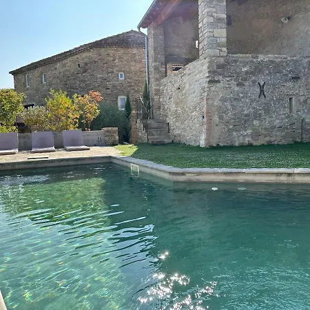 Maison De Village Avec Piscine فيلة